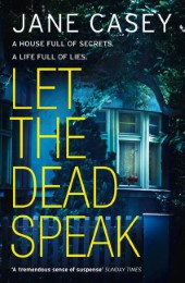 Let the Dead Speak - Cover