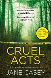 Cruel Acts - Cover
