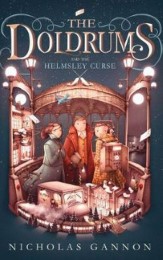 The Doldrums and the Helmsley Curse - Cover