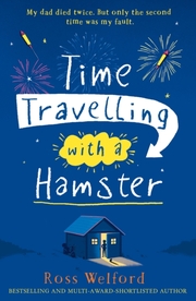 Time Travelling with a Hamster - Cover