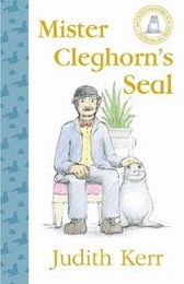 Mister Cleghorn's Seal - Cover