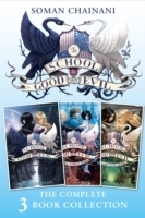 School for Good and Evil 3-book Collection: The School Years (Books 1- 3): (The School for Good and Evil, A World Without Princes, The Last Ever After) (The School for Good and Evil)