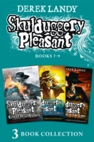 Skulduggery Pleasant: Books 7 - 9: The Darquesse Trilogy: Kingdom of the Wicked, Last Stand of Dead Men, The Dying of the Light (Skulduggery Pleasant)