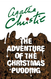 The Adventure of the Christmas Pudding - Cover