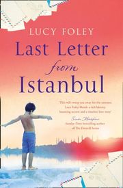 Last Letter from Istanbul - Cover