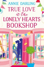 True Love at the Lonely Hearts Bookshop - Cover