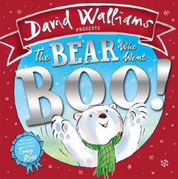 The Bear Who Went Boo! - Cover