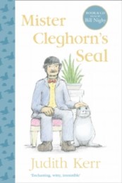 Mister Cleghorn's Seal - Cover