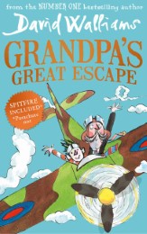 Grandpa's Great Escape - Cover