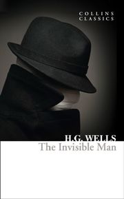 The Invisible Man - Cover