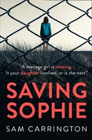Saving Sophie - Cover