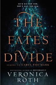 The Fates Divide - Cover