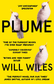Plume - Cover
