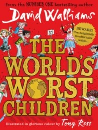 The World's Worst Children - Cover
