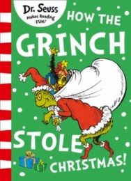 How the Grinch Stole Christmas! - Cover