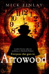 Arrowood - Cover