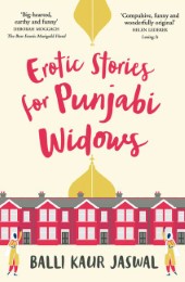 Erotic Stories for Punjabi Widows - Cover