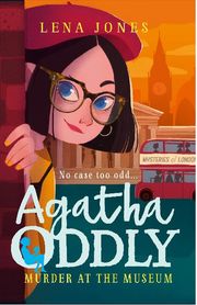 Agatha Oddly - Murder at the Museum