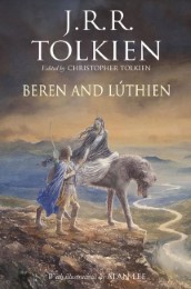 Beren and Lúthien - Cover