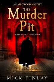 The Murder Pit - Cover
