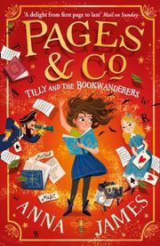 Pages & Co - Tilly and the Bookwanderers