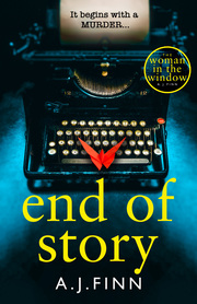 End of Story - Cover