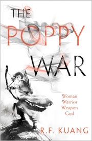 The Poppy War - Cover