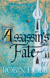 Assassin's Fate - Cover