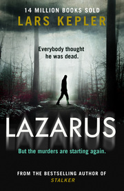 Lazarus - Cover