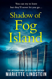 Shadow of Fog Island - Cover