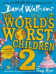 The World's Worst Children 2 - Cover