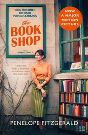 The Bookshop (Film Tie-In) - Cover