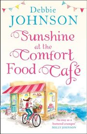 Sunshine at the Comfort Food Cafe - Cover