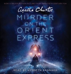Murder on the Orient Express (Film Tie-In)