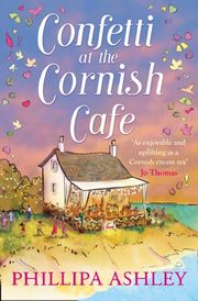 Confetti at the Cornish Café - Cover