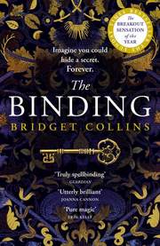 The Binding - Cover