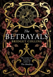 The Betrayals - Cover