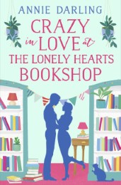 Crazy in Love at the Lonely Hearts Bookshop - Cover