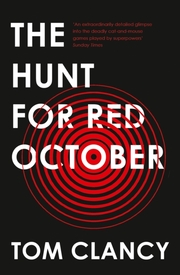 Hunt for Red October - Cover