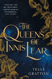 The Queens of Innis Lear - Cover