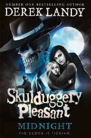 Skulduggery Pleasant - Midnight