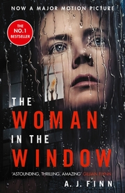 The Woman in the Window (Media Tie-In)