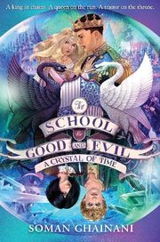 The School of Good and Evil - A Crystal of Time