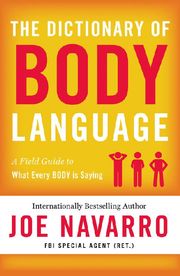 The Dictionary of Body Language - Cover