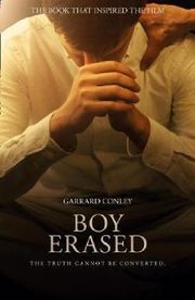 Boy Erased (Film Tie-In) - Cover