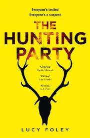 The Hunting Party - Cover