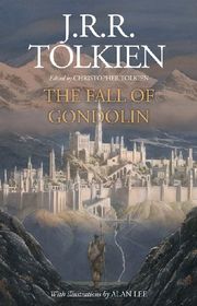 The Fall of Gondolin - Cover