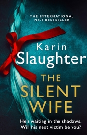 The Silent Wife - Cover