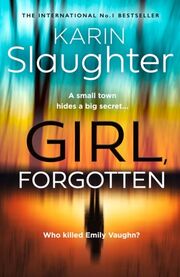 Girl, Forgotten - Cover