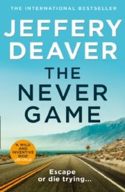 The Never Game - Cover